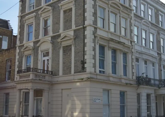 Regent Court Kensington