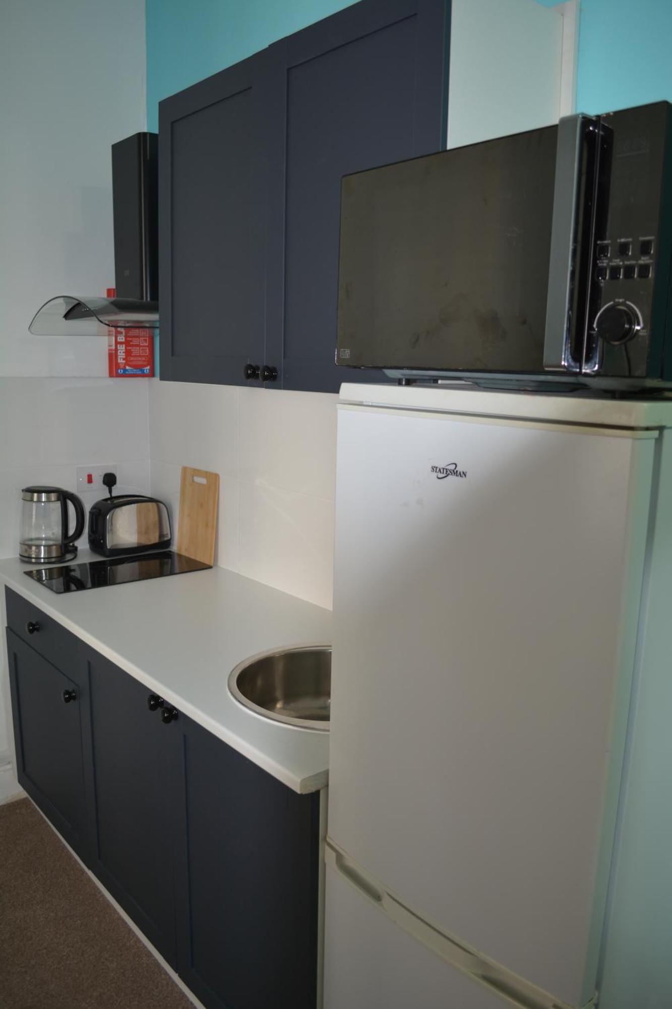 Regent Court Kensington Appartement