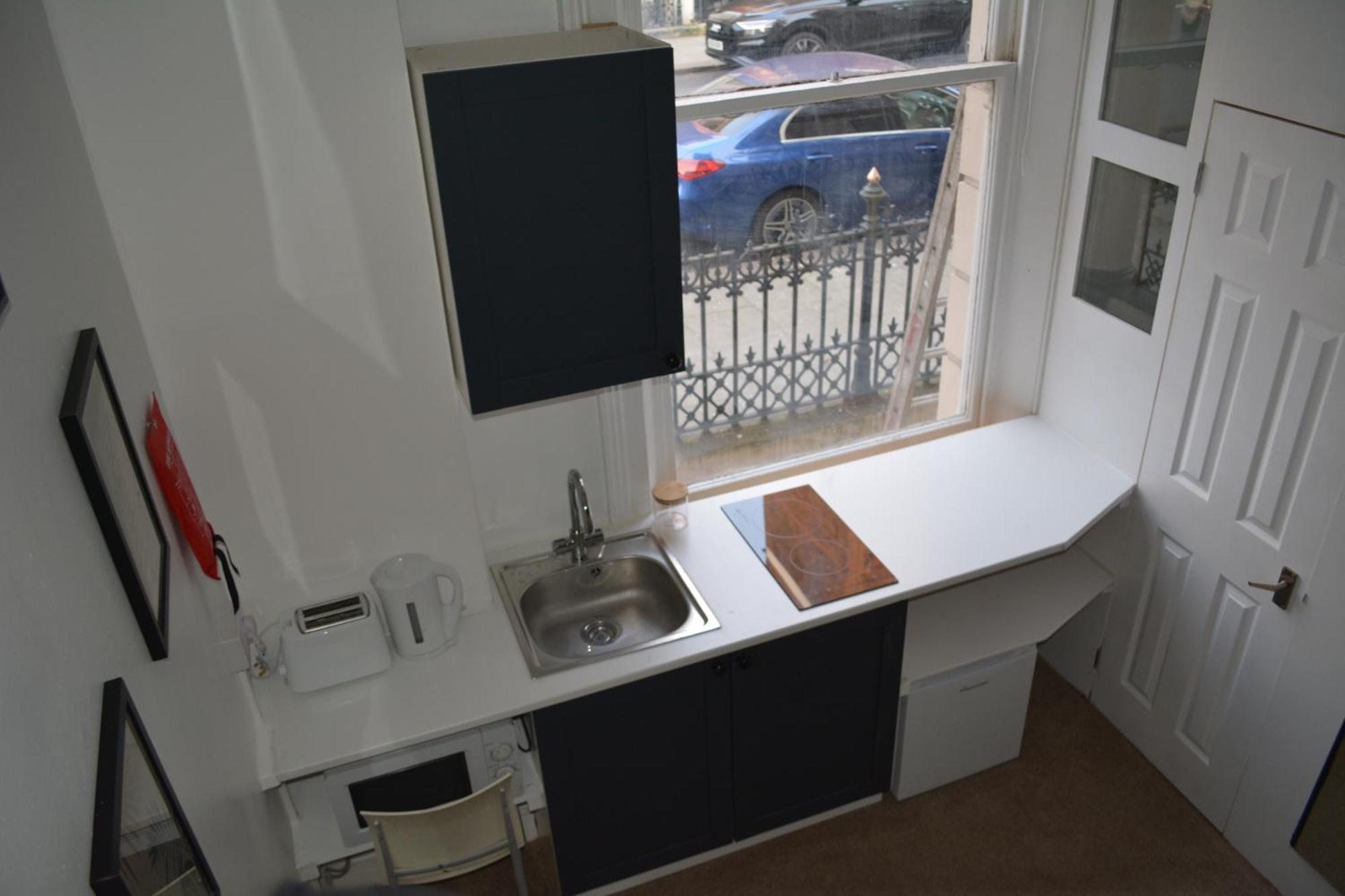Regent Court Kensington Appartement Londres