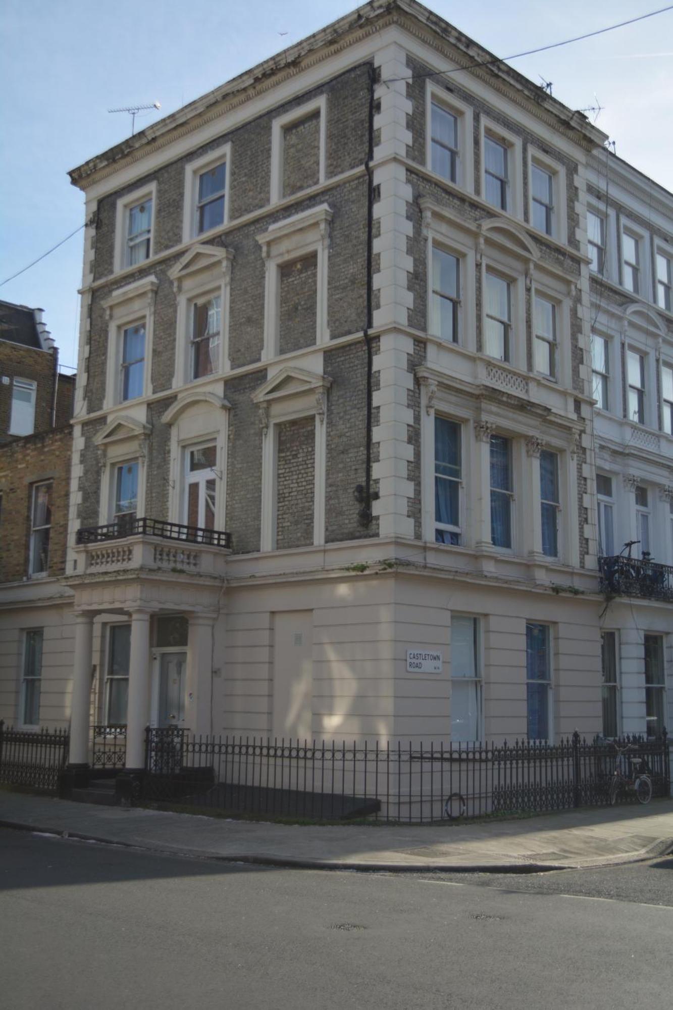 Appartement Regent Court Kensington Londres