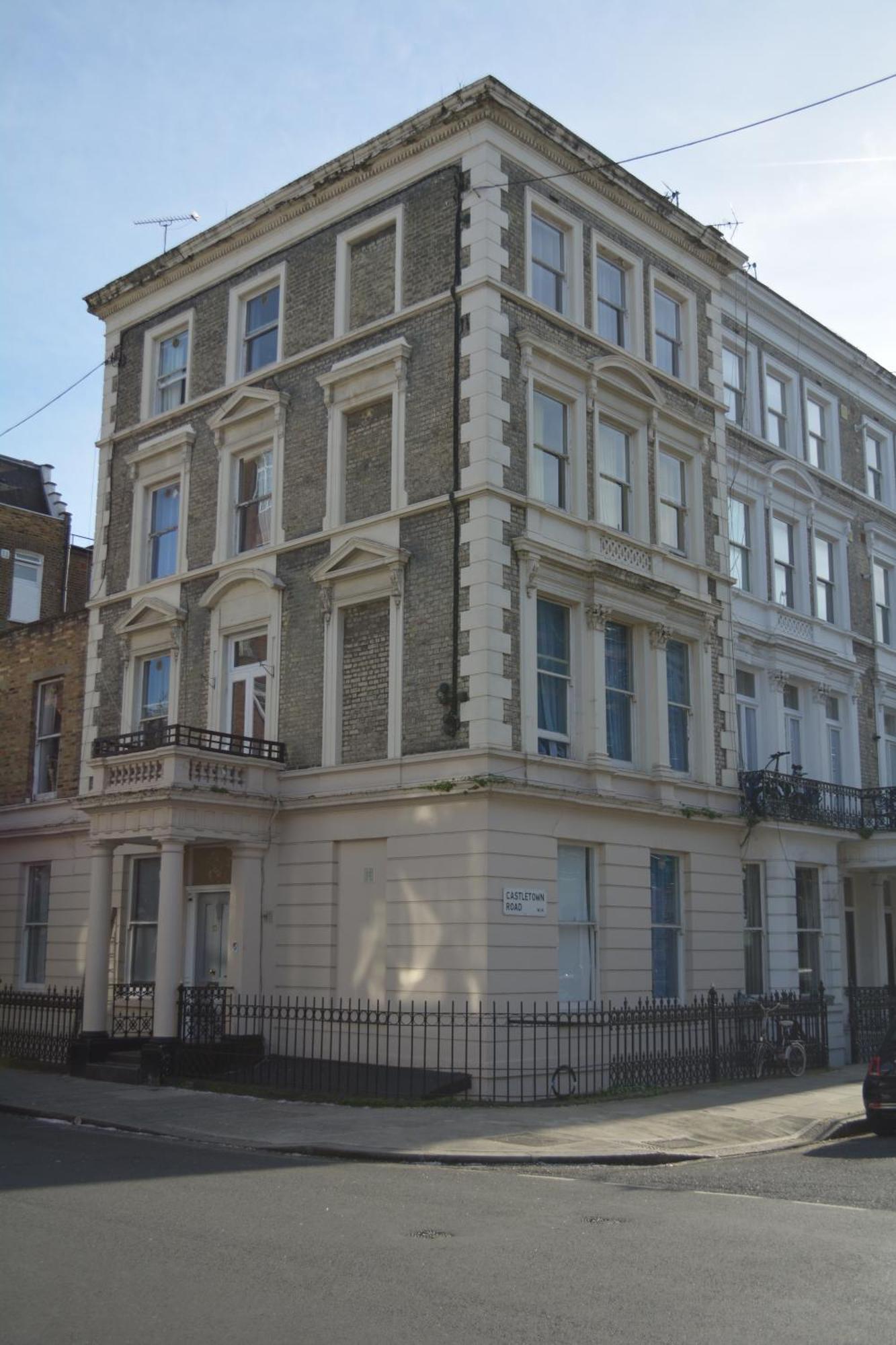 Appartement Regent Court Kensington *